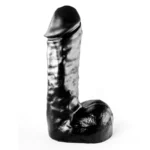 All Black Dildo 24.5 cm van All Black, GTIN: 5420044216611