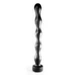 All Black Toverstaf Buttplug Large van All Black, GTIN: 5420044216666