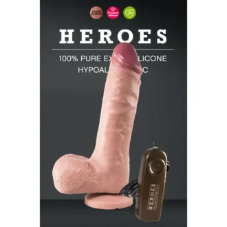 Heroes #20 - Flesh Vibrating van Heroes, GTIN: 5420044216949