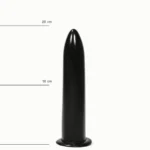 All Black Dildo - AB 06 van All Black, GTIN: 5420044200467