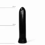 All Black Bullet Dildo 22 cm van All Black, GTIN: 5420044200474