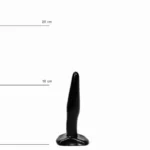 All Black Dildo - AB 28 van All Black, GTIN: 5420044200689