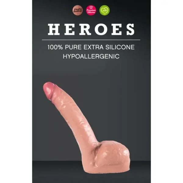 Heroes #9 - Flesh van Heroes, GTIN: 5420044214419