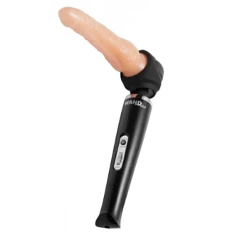 Strap Cap Wand Harness for Dildos - Afbeelding 5