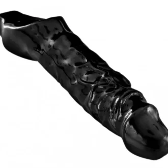 Mamba Cock Sheath - Black - Afbeelding 2