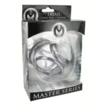 Triad Chamber Cock and Ball Ring - L van Master Series, GTIN: