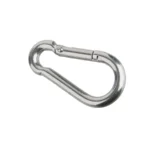 Carabiner 60 mm -  Galvanized van Kiotos BDSM, GTIN: 8718969405973