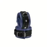Kiotos Enkelboeien Blauw-Zwart van Kiotos Leather, GTIN: 8718969404655