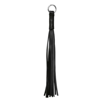 Finger Whip - Black van Kiotos Leather, GTIN: 8718969405195