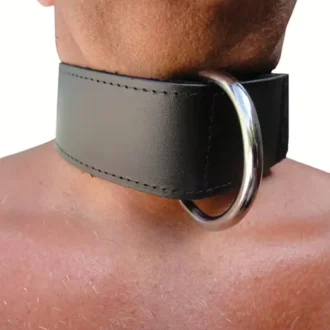 Collar Leather - Velcro van Kiotos Leather, GTIN: 8718969405300