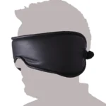 Don't see, Don't hear Mask van Kiotos Leather, GTIN: 8718969404372