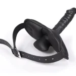 Mouthfuck Gag van Kiotos Leather, GTIN: 8718969404426