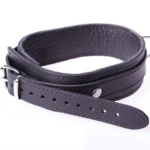 Collar Basic - Black van Kiotos Leather, GTIN: 8718969406093