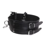 Gedwongen Orgasme Riem van Kiotos Leather, GTIN: 8718969407144