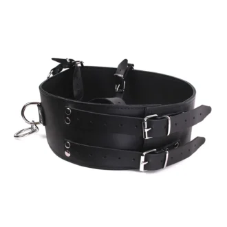 Forced Orgasm Belt van Kiotos Leather, GTIN: 8718969407144