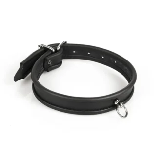 Classic Lady Collar - Black van Kiotos Leather, GTIN: 8718969408097