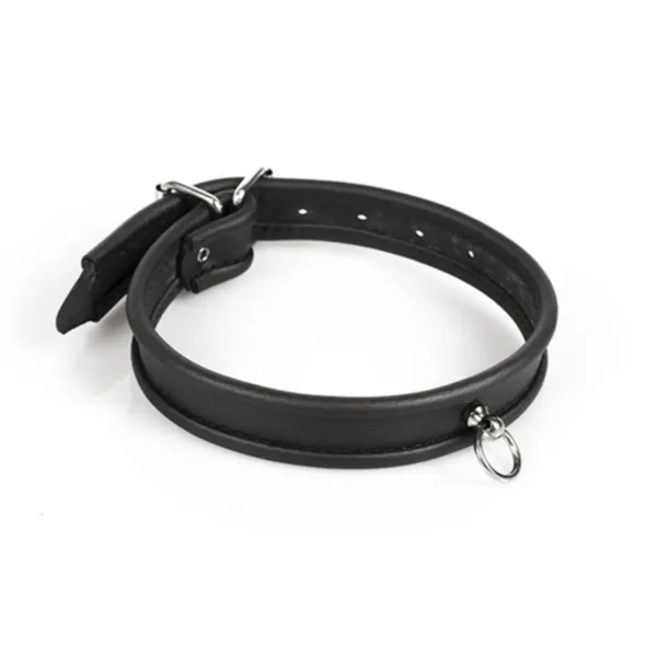 Classic Lady Collar - Black van Kiotos Leather, GTIN: 8718969408097