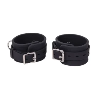 Silicone Wrist Cuffs Deluxe Large van Kiotos X Label, GTIN: 8719497539123