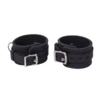 Silicone Ankle Cuffs Deluxe van Kiotos X Label, GTIN: 8719497539116