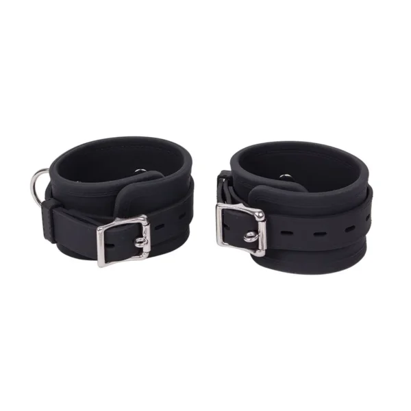 Silicone Ankle Cuffs Deluxe van Kiotos X Label, GTIN: 8719497539116