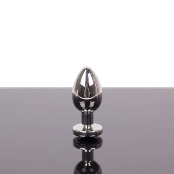 Jewel Buttplug - Large Black van Kiotos Steel, GTIN: 8719497530069