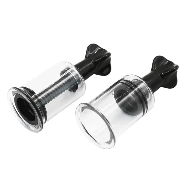 2 Twist Cups Black L - 31 mm van Kiotos BDSM, GTIN: 8720246446432