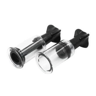 2 Twist Cups Black S - 21 mm van Kiotos BDSM, GTIN: 8719497534623