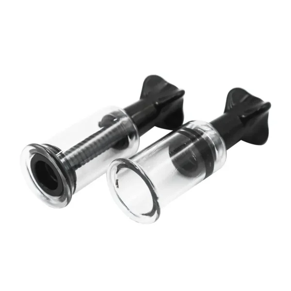 2 Twist Cups Black S - 21 mm van Kiotos BDSM, GTIN: 8719497534623