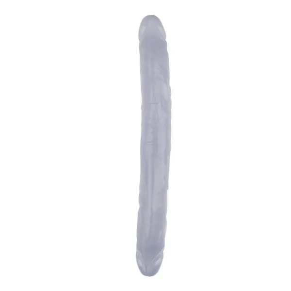 32.5 CM Dildo - Clear van Chisa, GTIN: