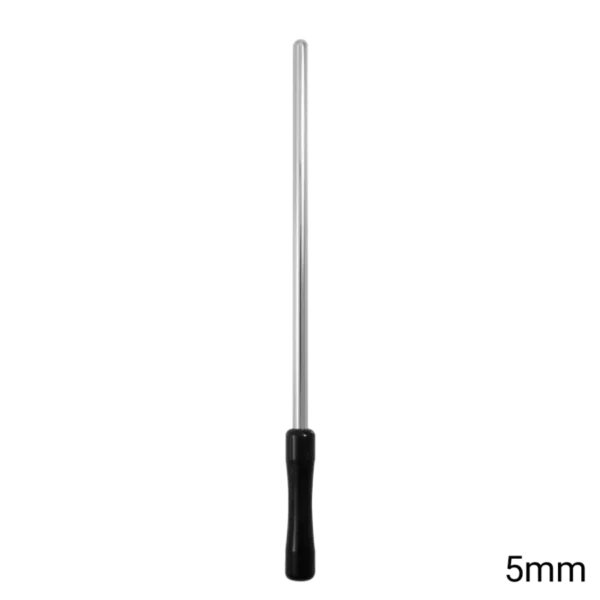 5 mm Diameter Uretha Probe van ElectraStim, GTIN: 609224031403