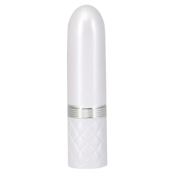 Lusty roze lipstick vibrator van Pillow Talk, GTIN: 677613274168