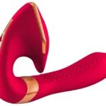 Soyo Rode Vibrator van Shunga, GTIN: 697309904018