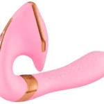 Soyo Roze Vibrator van Shunga, GTIN: 697309904025