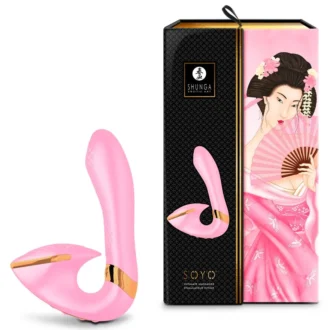 Soyo Roze Vibrator - Afbeelding 3