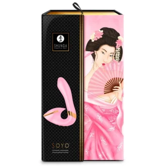 Soyo Roze Vibrator - Afbeelding 7