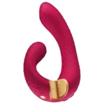 Miyo Rode Vibrator van Shunga, GTIN: 697309905015