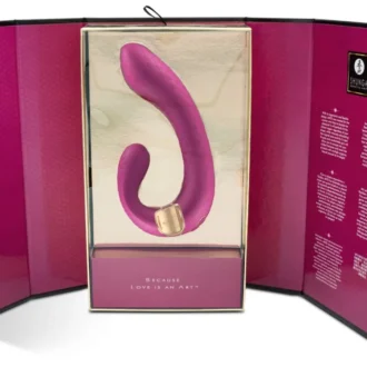 Miyo Rode Vibrator - Afbeelding 6