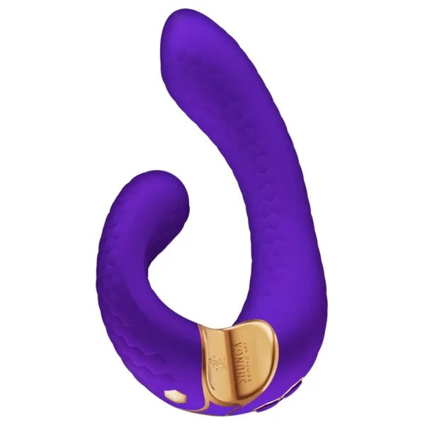 Miyo Paarse Vibrator van , GTIN: 697309905039