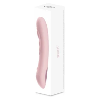 Pearl3 Roze G-spot vibrator - Afbeelding 5