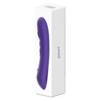 Pearl3 Paarse vibrator - Afbeelding 5