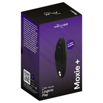 Moxie+ Zwarte Vibrator - Afbeelding 7