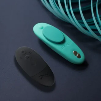 Moxie+ Groene Vibrator - Afbeelding 5