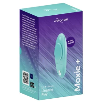 Moxie+ Groene Vibrator - Afbeelding 7