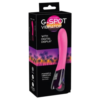 Pink Sunset G-Spot Vibrator - Afbeelding 8