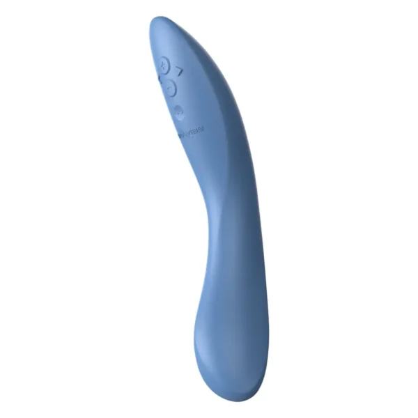 Rave 2 Blauwe vibrator van We-Vibe, GTIN: 4251460620048