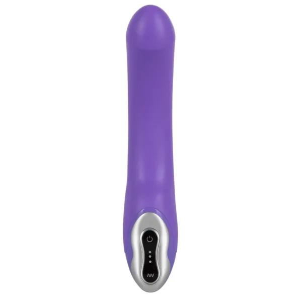 Paarse Vibrator met 3 Motoren van Sweet Smile, GTIN: 4024144486076