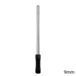 9 mm Diameter Uretha Probe van ElectraStim, GTIN: 609224031427