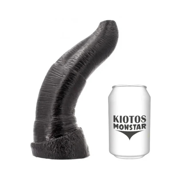 Alienworm Dildo van Kiotos Monstar, GTIN: 8720246441017