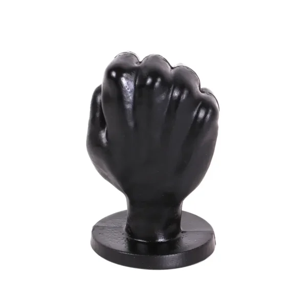 All Black Fist Buttplug Small van All Black, GTIN: 5420044220441