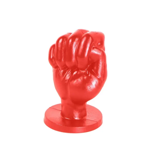 All Red Fist dildo Small - ABR92 van All Black, GTIN: 5420044220502